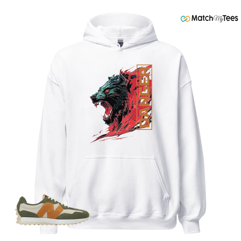 NEW BALANCE 327 TODD SNYDER FARMER'S MARKET WHEAT SNEAKER Matching Tees hoodie