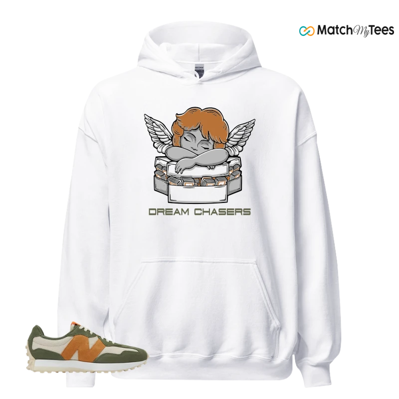 NEW BALANCE 327 TODD SNYDER FARMER'S MARKET WHEAT SNEAKER Matching Tees Hoodie for Men