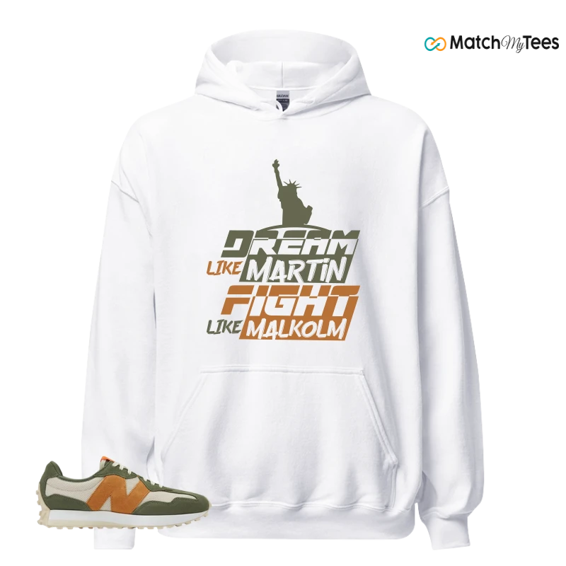 NEW BALANCE 327 TODD SNYDER FARMER'S MARKET WHEAT SNEAKER Matching Tees hoodie