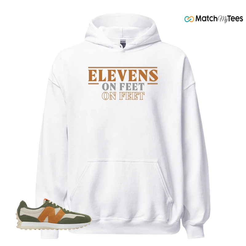 NEW BALANCE 327 TODD SNYDER FARMER'S MARKET WHEAT SNEAKER Matching Tees hoodie