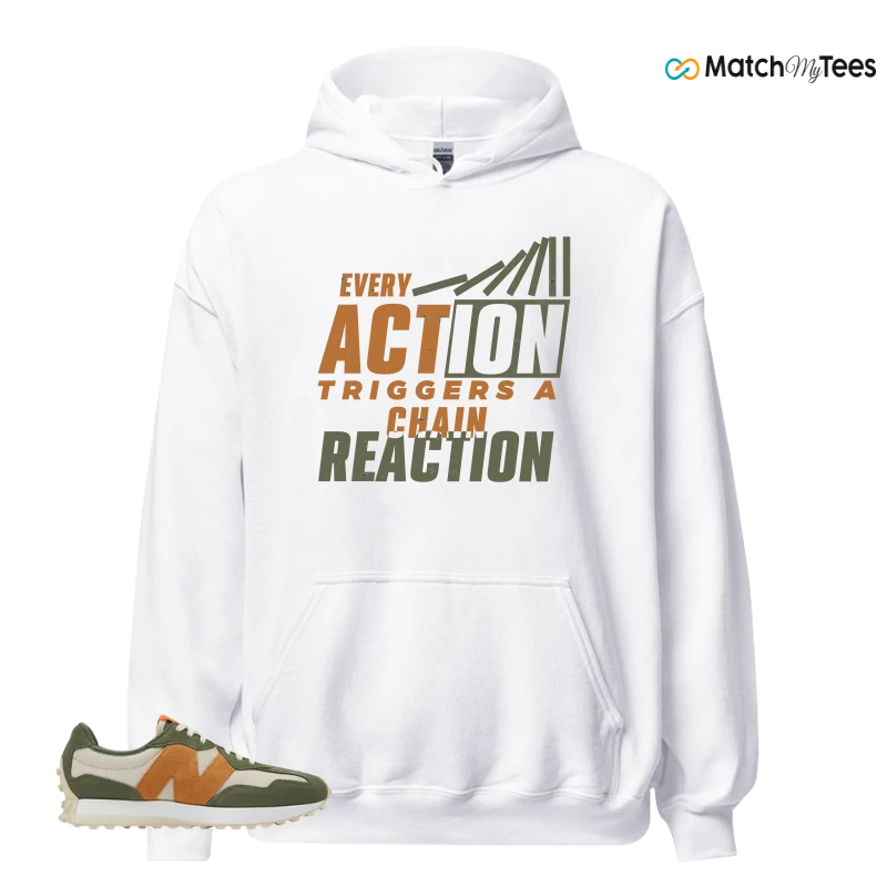 NEW BALANCE 327 TODD SNYDER FARMER'S MARKET WHEAT SNEAKER Matching Tees hoodie