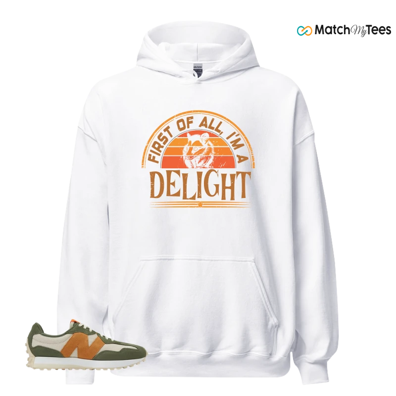NEW BALANCE 327 TODD SNYDER FARMER'S MARKET WHEAT SNEAKER Matching Tees hoodie