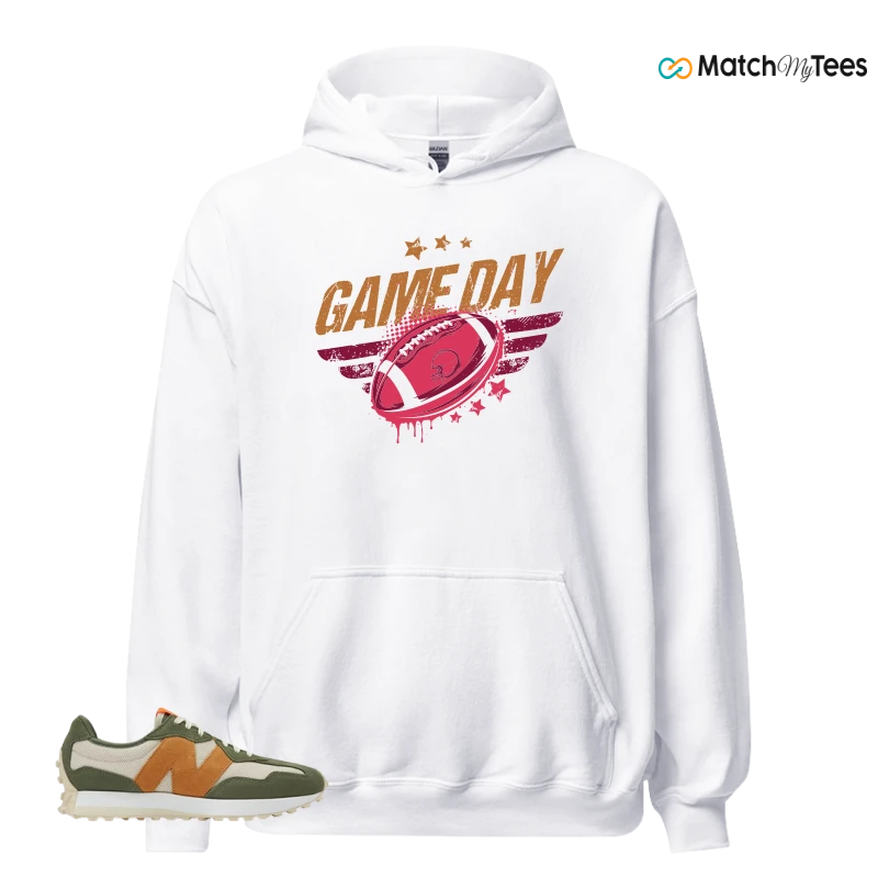 NEW BALANCE 327 TODD SNYDER FARMER'S MARKET WHEAT SNEAKER Matching Tees Hoodie for Men