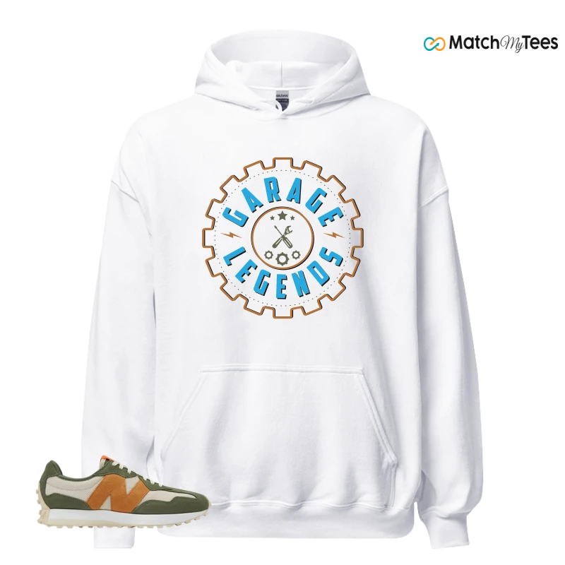 NEW BALANCE 327 TODD SNYDER FARMER'S MARKET WHEAT SNEAKER Matching Tees hoodie
