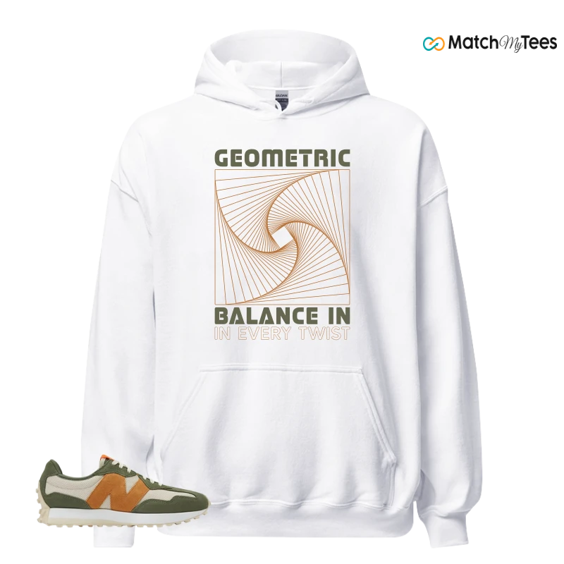 NEW BALANCE 327 TODD SNYDER FARMER'S MARKET WHEAT SNEAKER Matching Tees hoodie
