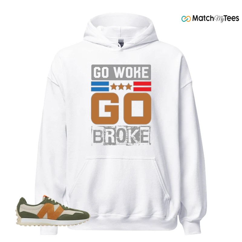 NEW BALANCE 327 TODD SNYDER FARMER'S MARKET WHEAT SNEAKER Matching Tees hoodie