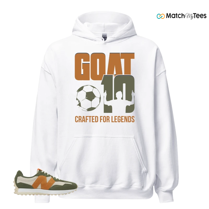 NEW BALANCE 327 TODD SNYDER FARMER'S MARKET WHEAT SNEAKER Matching Tees hoodie