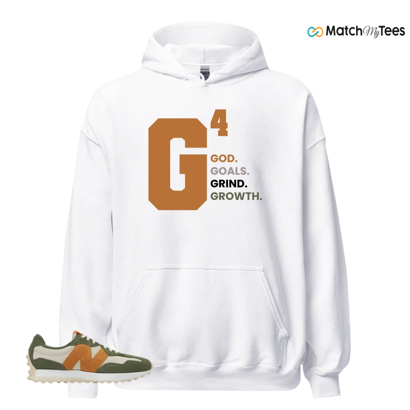 NEW BALANCE 327 TODD SNYDER FARMER'S MARKET WHEAT SNEAKER Matching Tees hoodie