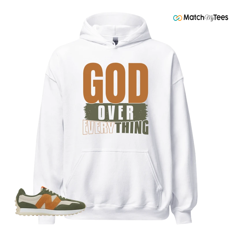 NEW BALANCE 327 TODD SNYDER FARMER'S MARKET WHEAT SNEAKER Matching Tees hoodie