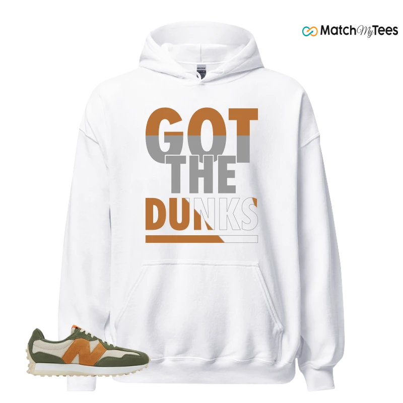 NEW BALANCE 327 TODD SNYDER FARMER'S MARKET WHEAT SNEAKER Matching Tees hoodie