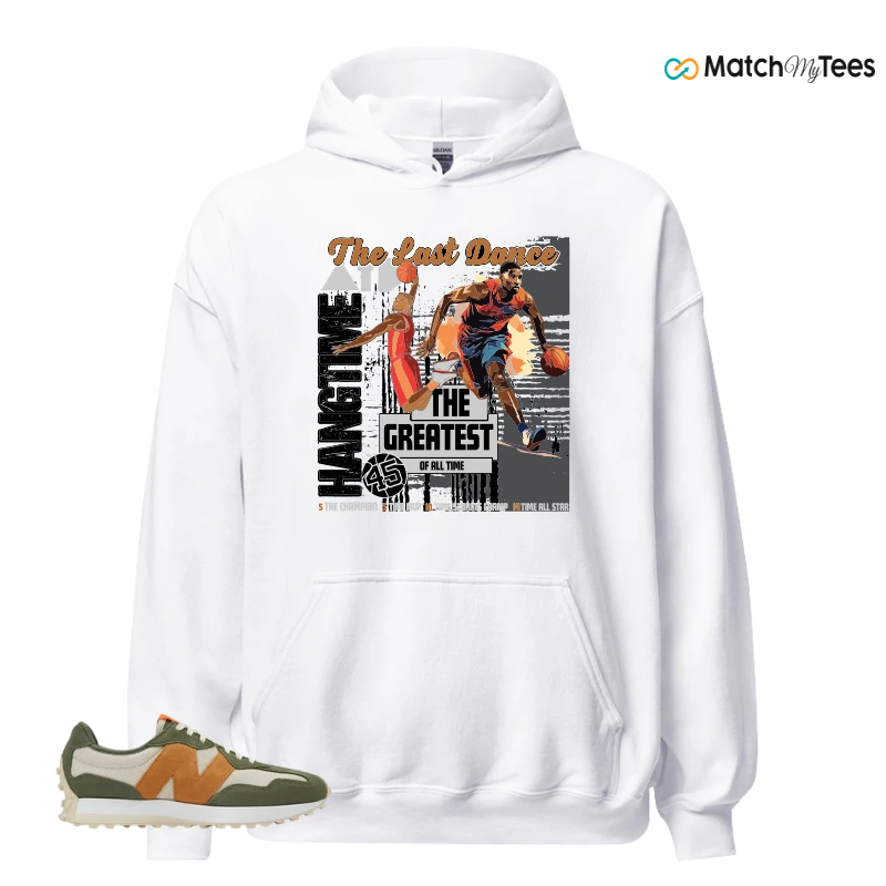 NEW BALANCE 327 TODD SNYDER FARMER'S MARKET WHEAT SNEAKER Matching Tees hoodie