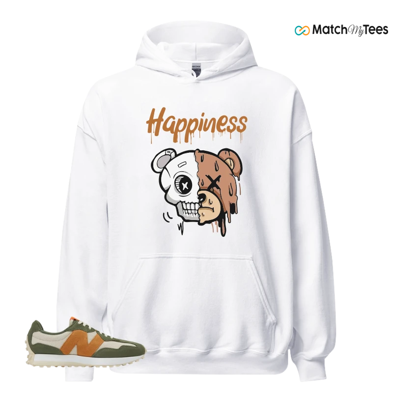 NEW BALANCE 327 TODD SNYDER FARMER'S MARKET WHEAT SNEAKER Matching Tees Hoodie for Men