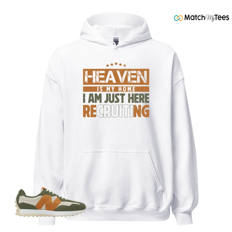 NEW BALANCE 327 TODD SNYDER FARMER'S MARKET WHEAT SNEAKER Matching Tees hoodie