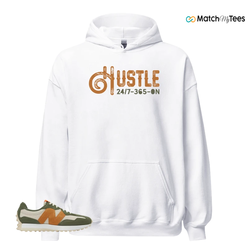 NEW BALANCE 327 TODD SNYDER FARMER'S MARKET WHEAT SNEAKER Matching Tees hoodie
