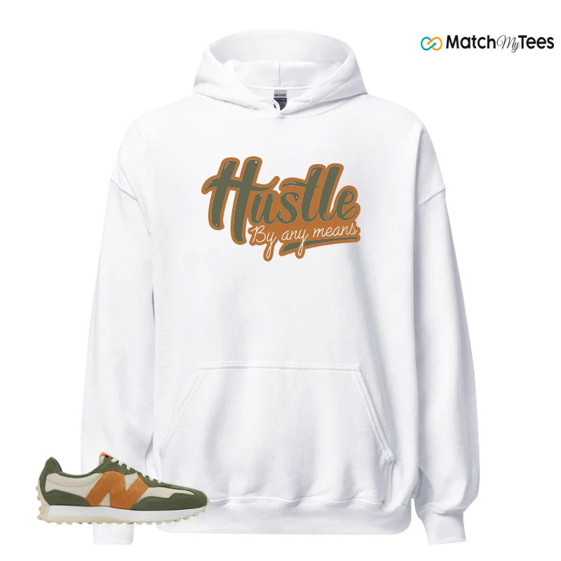 NEW BALANCE 327 TODD SNYDER FARMER'S MARKET WHEAT SNEAKER Matching Tees hoodie