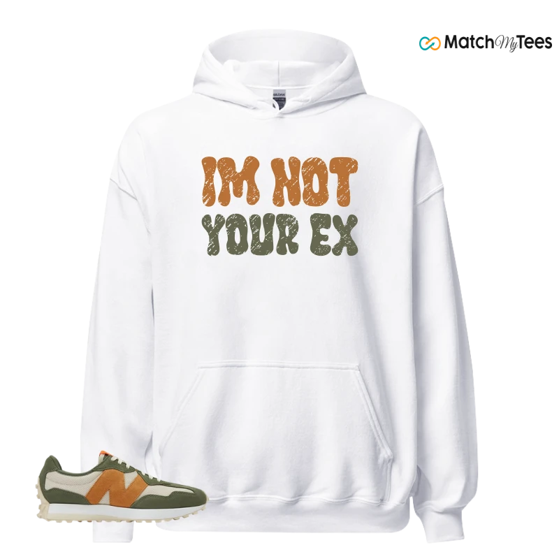 NEW BALANCE 327 TODD SNYDER FARMER'S MARKET WHEAT SNEAKER Matching Tees hoodie