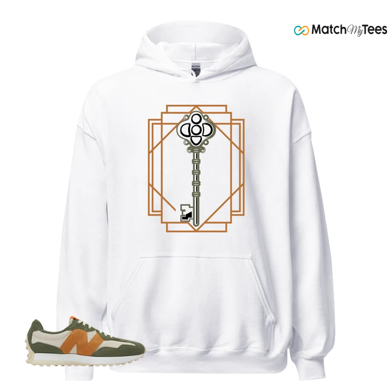 NEW BALANCE 327 TODD SNYDER FARMER'S MARKET WHEAT SNEAKER Matching Tees hoodie