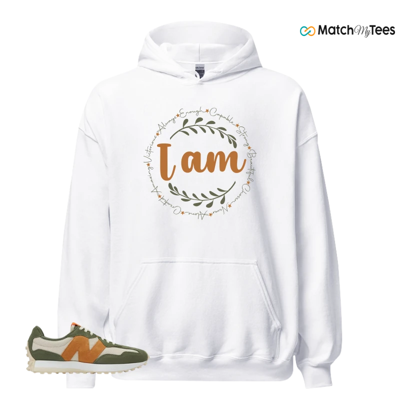 NEW BALANCE 327 TODD SNYDER FARMER'S MARKET WHEAT SNEAKER Matching Tees hoodie