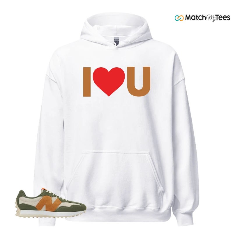 NEW BALANCE 327 TODD SNYDER FARMER'S MARKET WHEAT SNEAKER Matching Tees hoodie