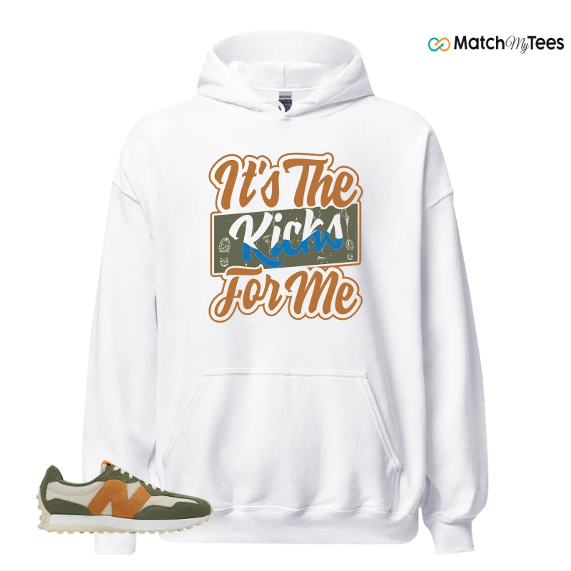 NEW BALANCE 327 TODD SNYDER FARMER'S MARKET WHEAT SNEAKER Matching Tees hoodie