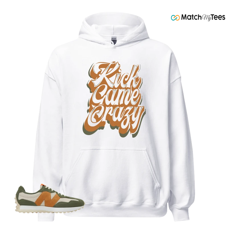 NEW BALANCE 327 TODD SNYDER FARMER'S MARKET WHEAT SNEAKER Matching Tees hoodie