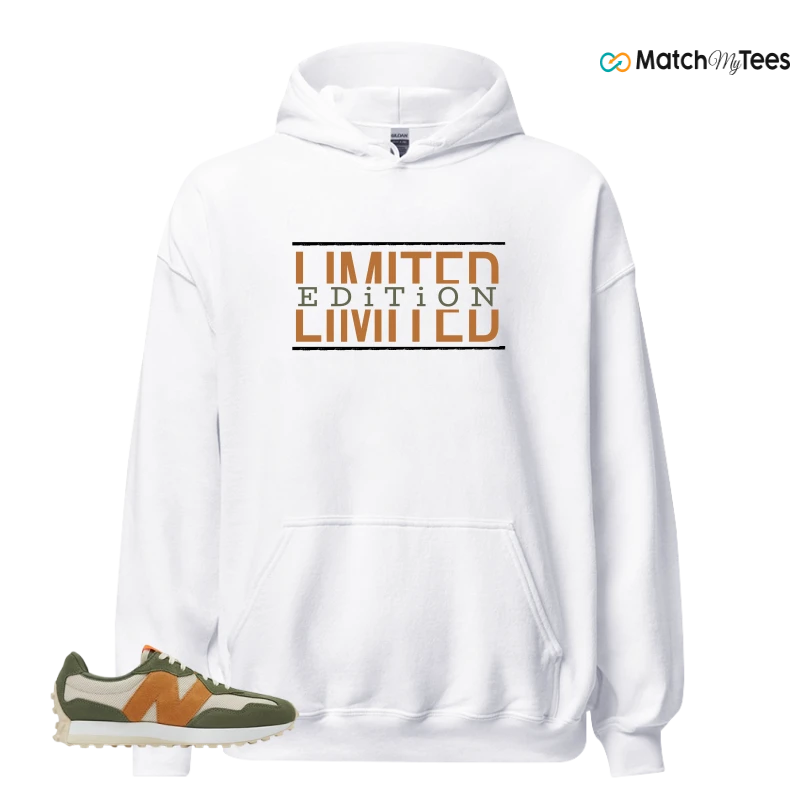 NEW BALANCE 327 TODD SNYDER FARMER'S MARKET WHEAT SNEAKER Matching Tees hoodie