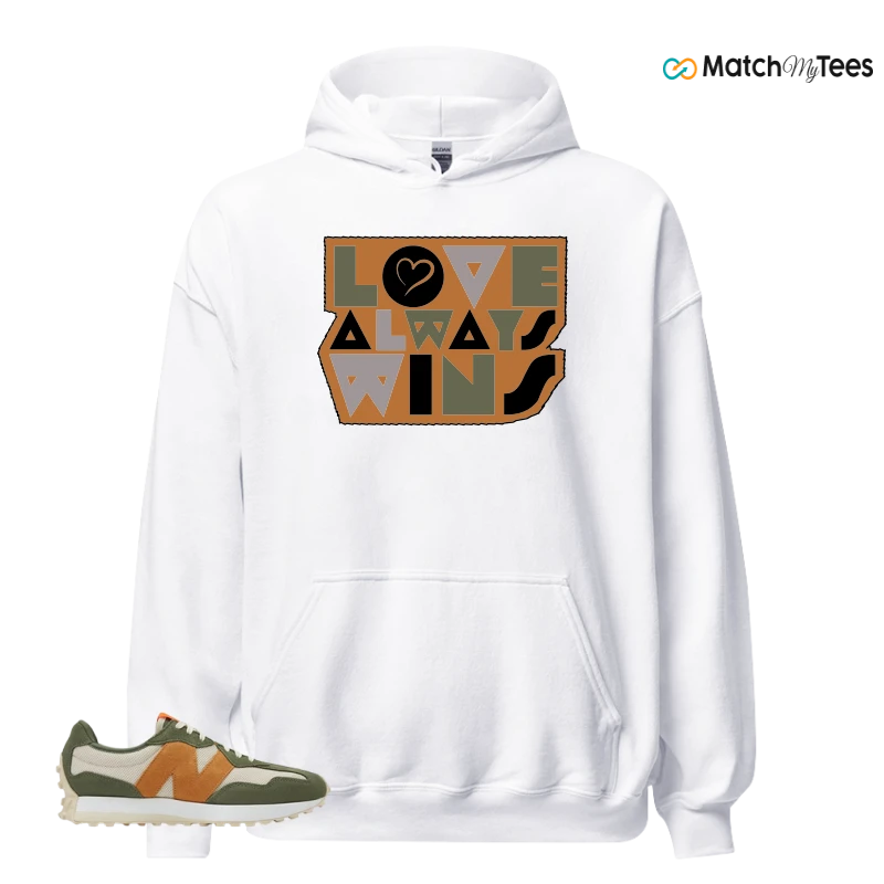 NEW BALANCE 327 TODD SNYDER FARMER'S MARKET WHEAT SNEAKER Matching Tees hoodie