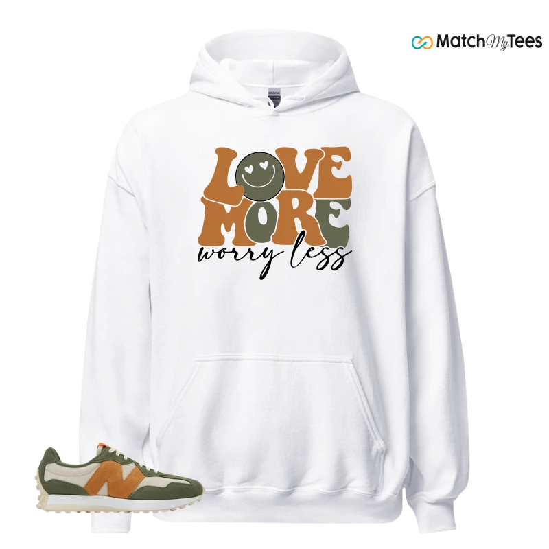 NEW BALANCE 327 TODD SNYDER FARMER'S MARKET WHEAT SNEAKER Matching Tees hoodie