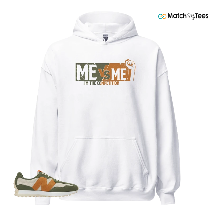 NEW BALANCE 327 TODD SNYDER FARMER'S MARKET WHEAT SNEAKER Matching Tees Hoodie for Men