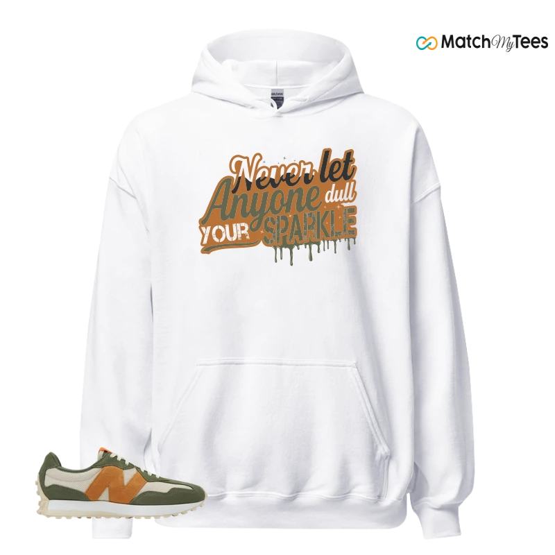NEW BALANCE 327 TODD SNYDER FARMER'S MARKET WHEAT SNEAKER Matching Tees hoodie