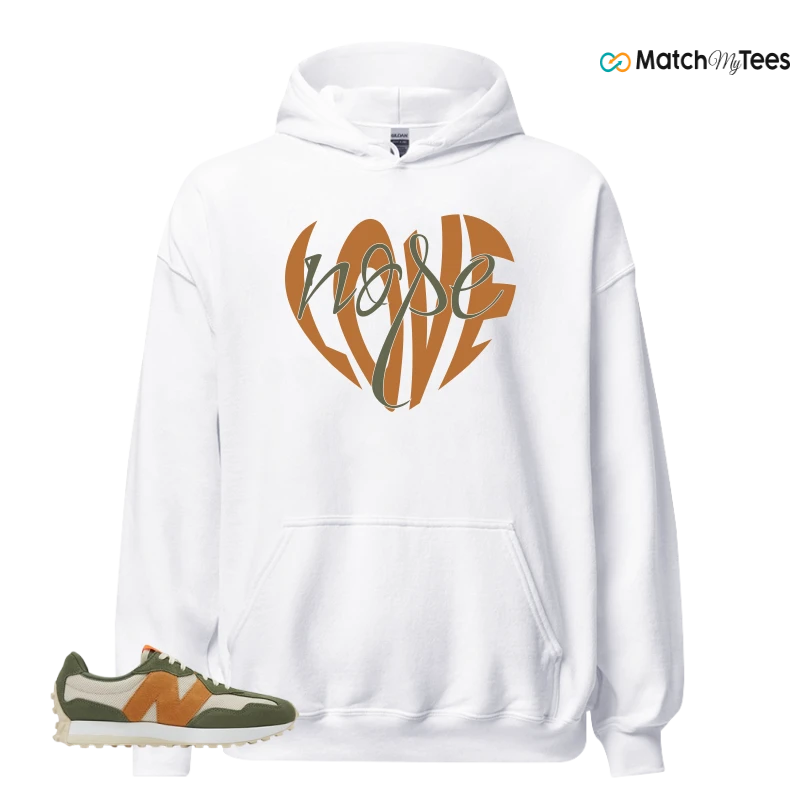 NEW BALANCE 327 TODD SNYDER FARMER'S MARKET WHEAT SNEAKER Matching Tees hoodie