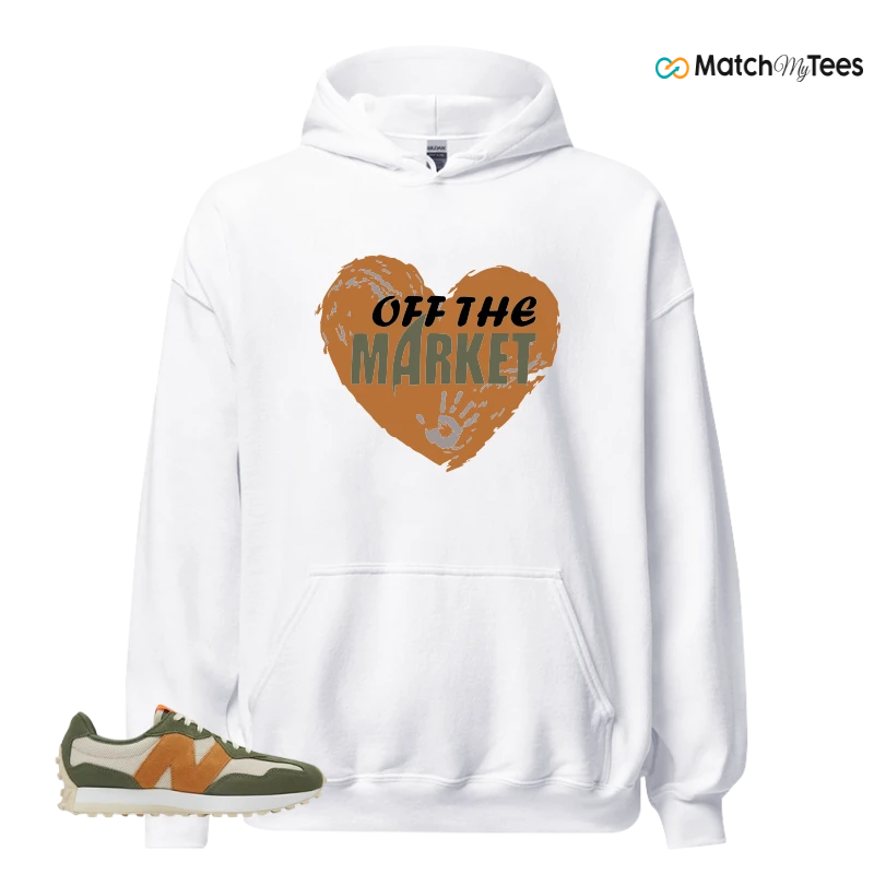 NEW BALANCE 327 TODD SNYDER FARMER'S MARKET WHEAT SNEAKER Matching Tees hoodie