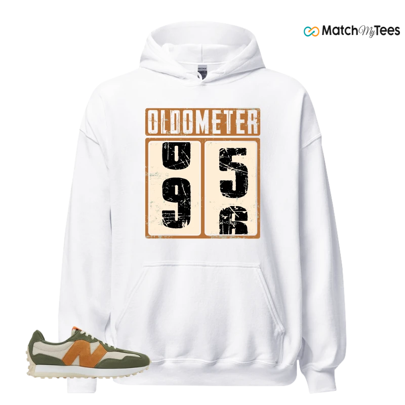 NEW BALANCE 327 TODD SNYDER FARMER'S MARKET WHEAT SNEAKER Matching Tees hoodie