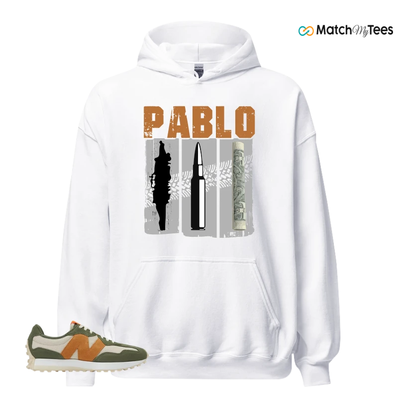 NEW BALANCE 327 TODD SNYDER FARMER'S MARKET WHEAT SNEAKER Matching Tees hoodie