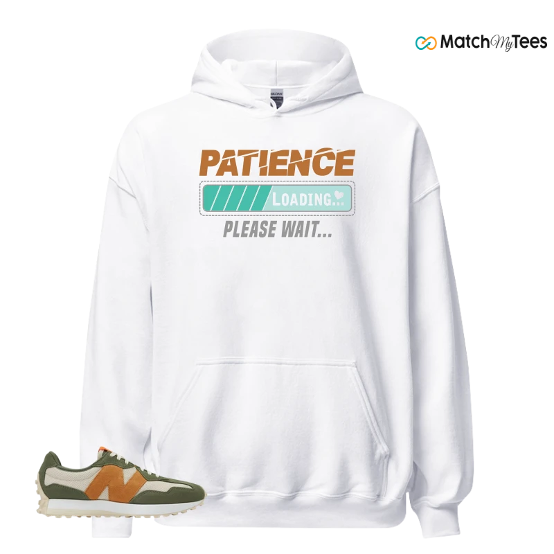 NEW BALANCE 327 TODD SNYDER FARMER'S MARKET WHEAT SNEAKER Matching Tees hoodie