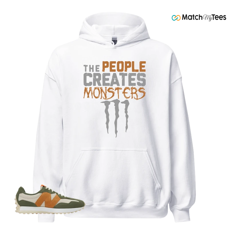 NEW BALANCE 327 TODD SNYDER FARMER'S MARKET WHEAT SNEAKER Matching Tees hoodie