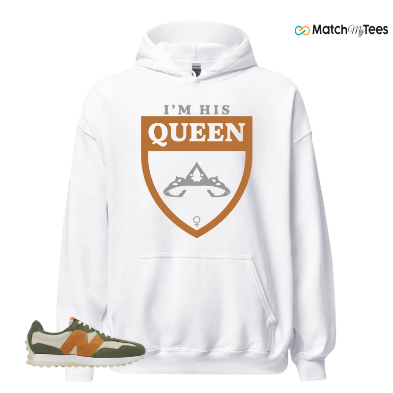 NEW BALANCE 327 TODD SNYDER FARMER'S MARKET WHEAT SNEAKER Matching Tees hoodie