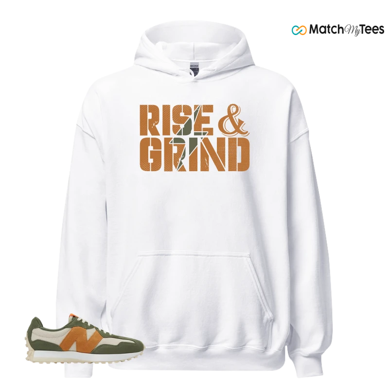 NEW BALANCE 327 TODD SNYDER FARMER'S MARKET WHEAT SNEAKER Matching Tees hoodie