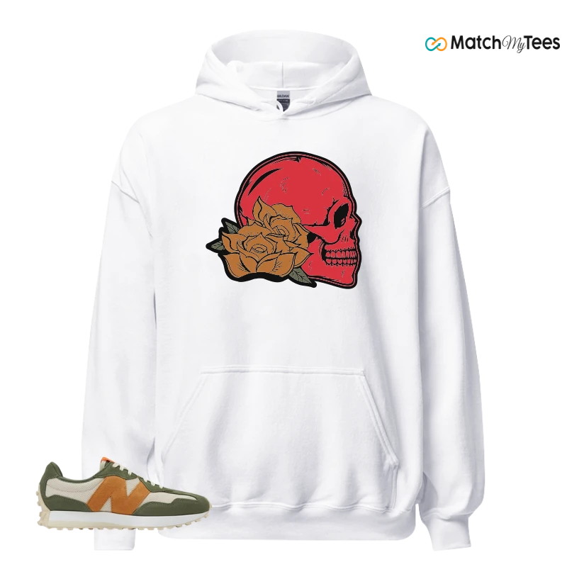 NEW BALANCE 327 TODD SNYDER FARMER'S MARKET WHEAT SNEAKER Matching Tees hoodie