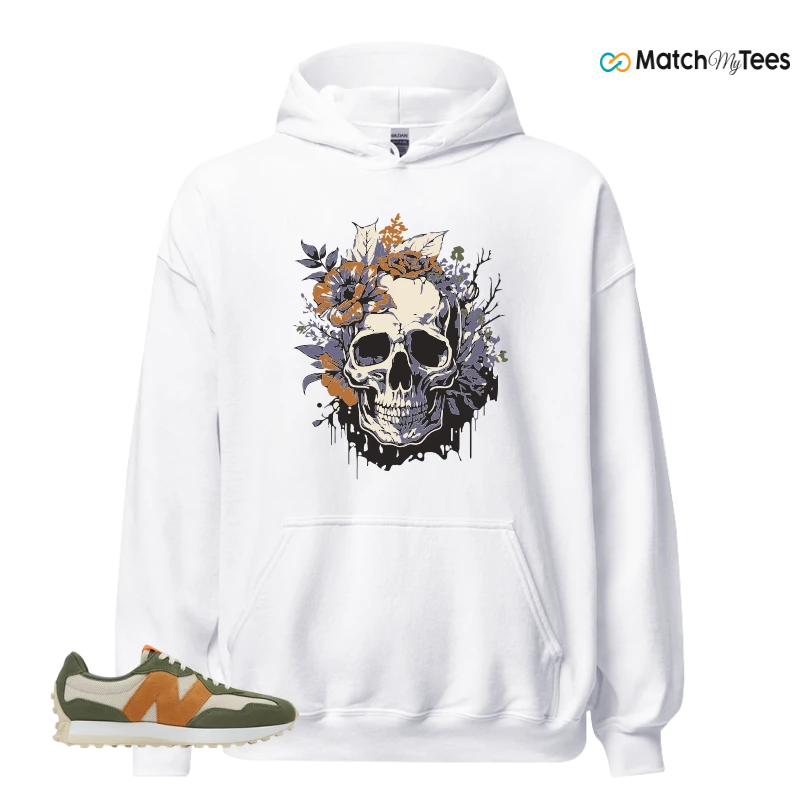 NEW BALANCE 327 TODD SNYDER FARMER'S MARKET WHEAT SNEAKER Matching Tees hoodie