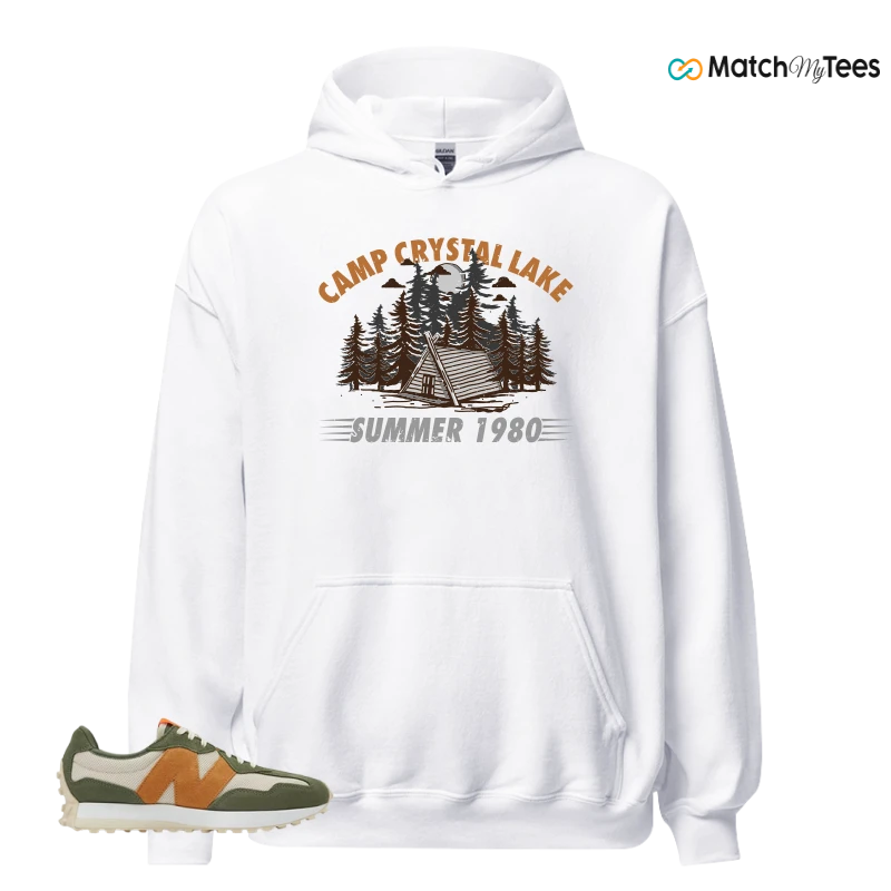 NEW BALANCE 327 TODD SNYDER FARMER'S MARKET WHEAT SNEAKER Matching Tees hoodie