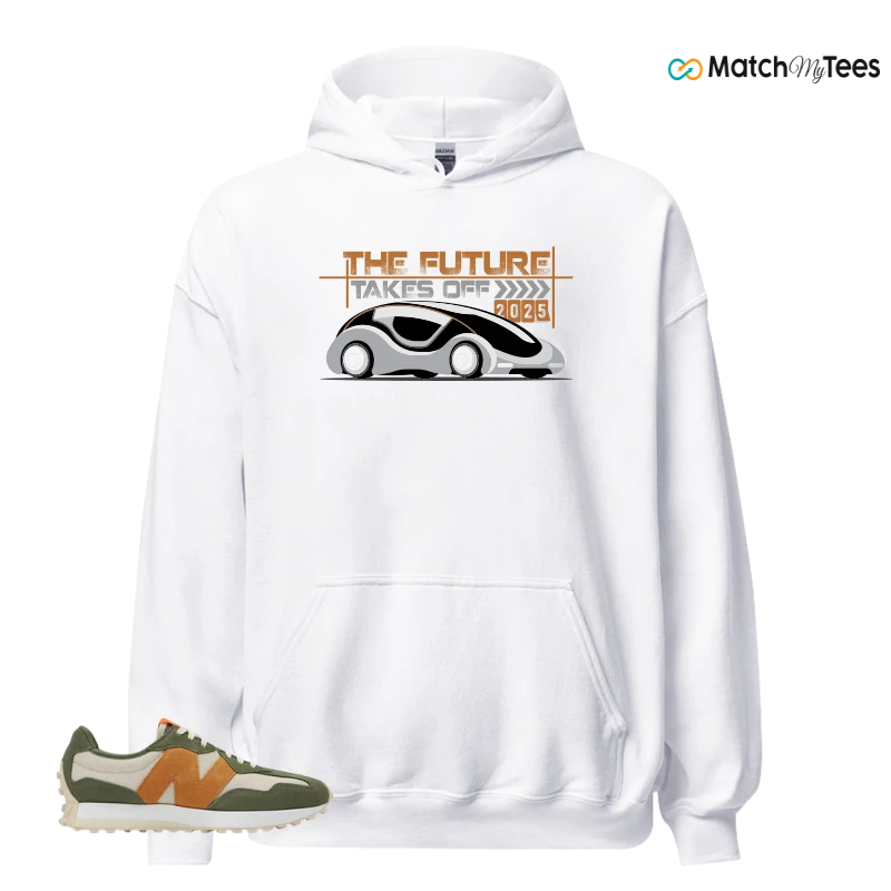 NEW BALANCE 327 TODD SNYDER FARMER'S MARKET WHEAT SNEAKER Matching Tees hoodie