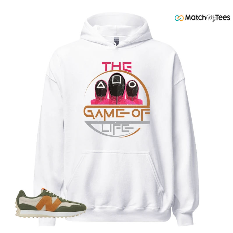 NEW BALANCE 327 TODD SNYDER FARMER'S MARKET WHEAT SNEAKER Matching Tees hoodie