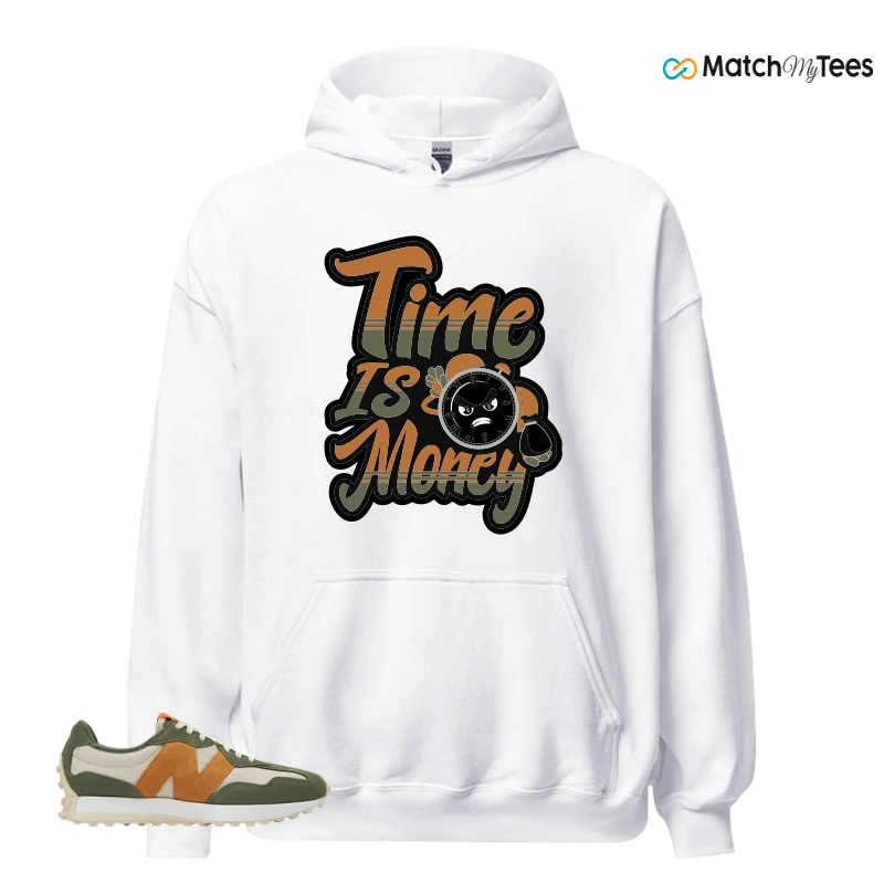 NEW BALANCE 327 TODD SNYDER FARMER'S MARKET WHEAT SNEAKER Matching Tees hoodie