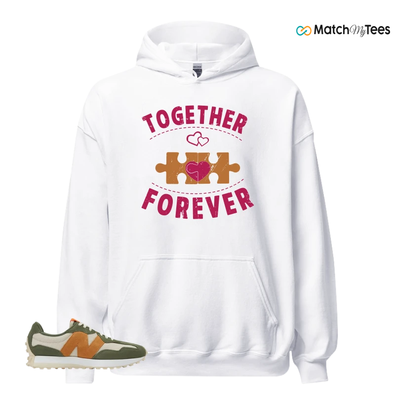 NEW BALANCE 327 TODD SNYDER FARMER'S MARKET WHEAT SNEAKER Matching Tees hoodie