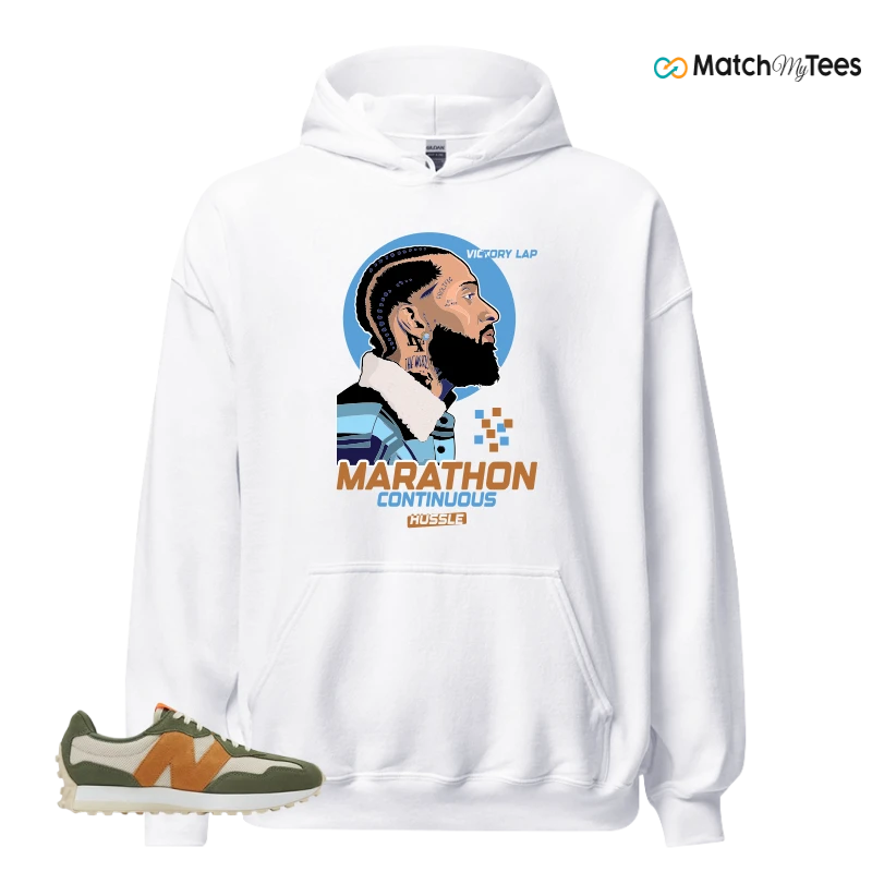 NEW BALANCE 327 TODD SNYDER FARMER'S MARKET WHEAT SNEAKER Matching Tees hoodie