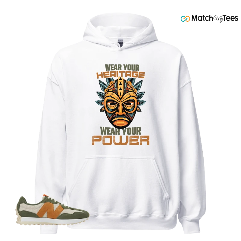 NEW BALANCE 327 TODD SNYDER FARMER'S MARKET WHEAT SNEAKER Matching Tees hoodie