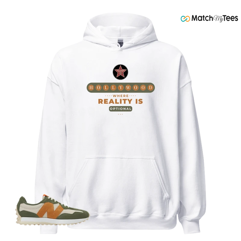 NEW BALANCE 327 TODD SNYDER FARMER'S MARKET WHEAT SNEAKER Matching Tees hoodie