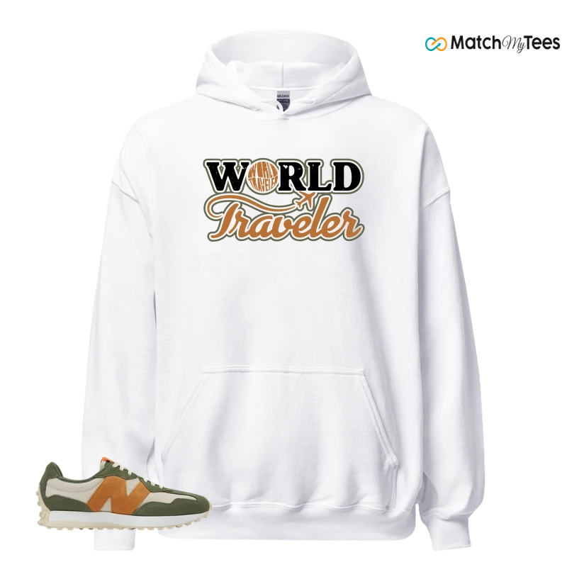 NEW BALANCE 327 TODD SNYDER FARMER'S MARKET WHEAT SNEAKER Matching Tees hoodie