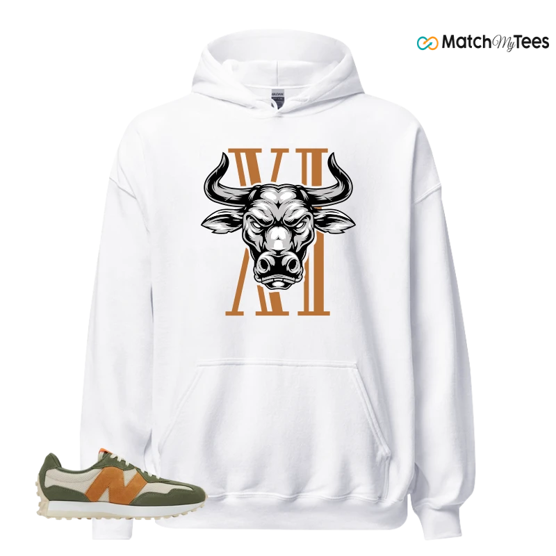 NEW BALANCE 327 TODD SNYDER FARMER'S MARKET WHEAT SNEAKER Matching Tees hoodie